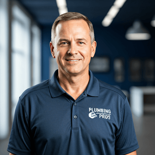 Robert Miller, Founder of Plumbing Pros