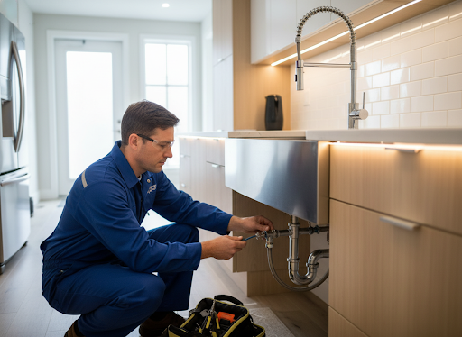Bathroom & Kitchen Plumbing