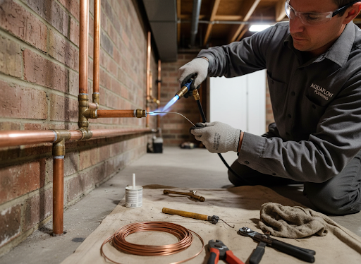 Pipe Repair & Repiping
